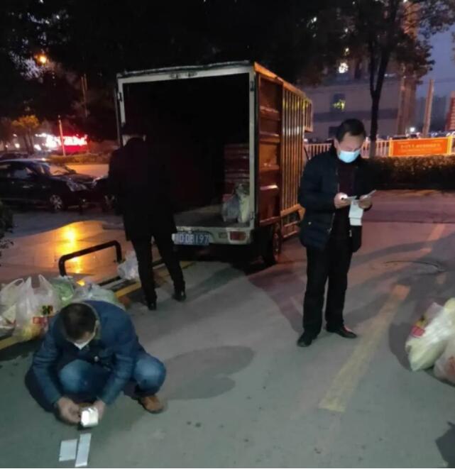 法院“门诊大夫”抗疫记