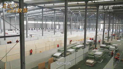 习近平讲述的故事丨冲锋号，在决战之地吹响