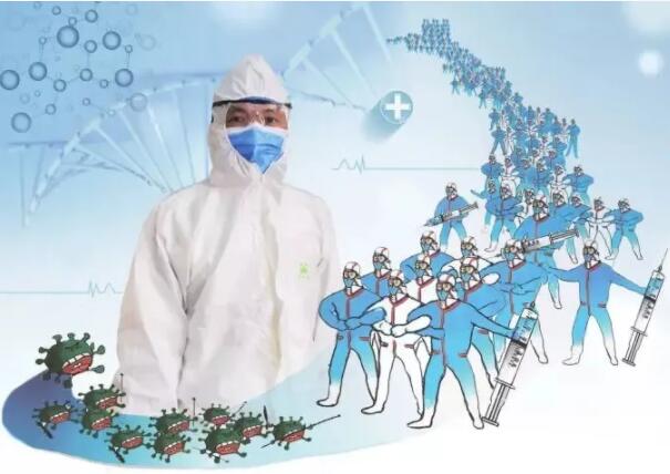 10位央企一线员工的战疫日记