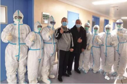 10位央企一线员工的战疫日记