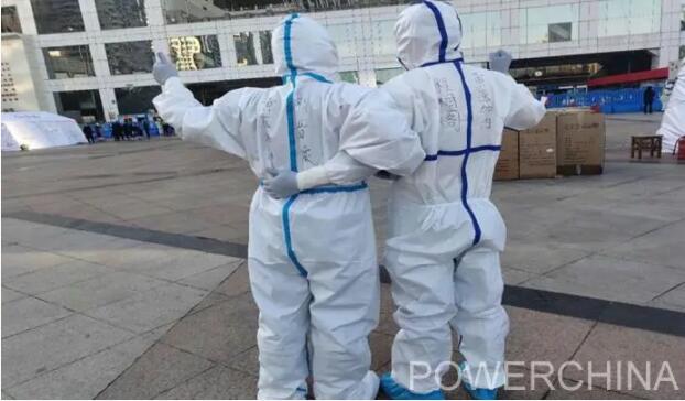 10位央企一线员工的战疫日记