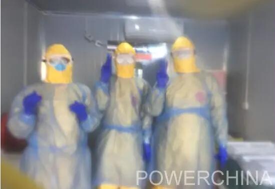 10位央企一线员工的战疫日记