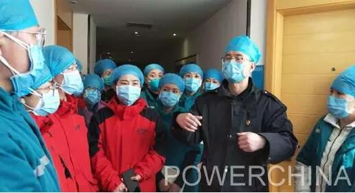 10位央企一线员工的战疫日记