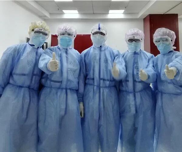 10位央企一线员工的战疫日记