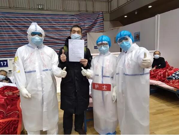 10位央企一线员工的战疫日记