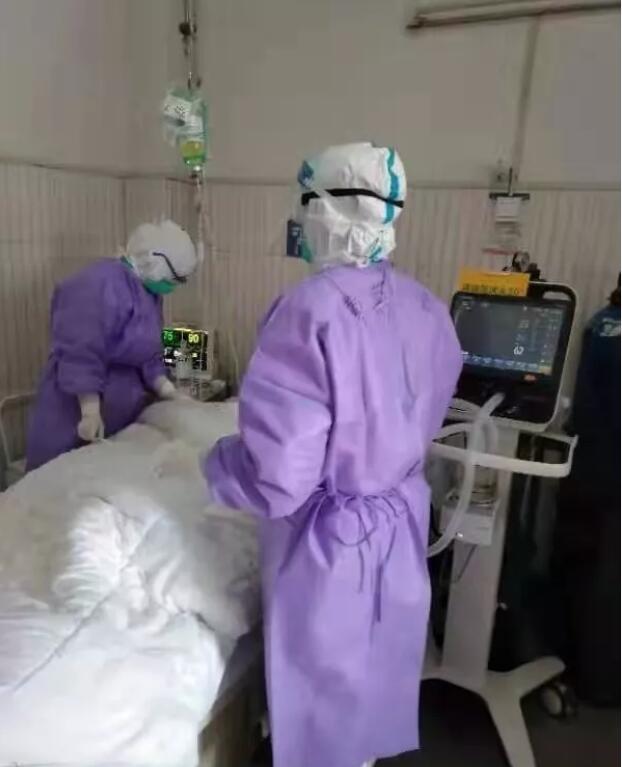 10位央企一线员工的战疫日记