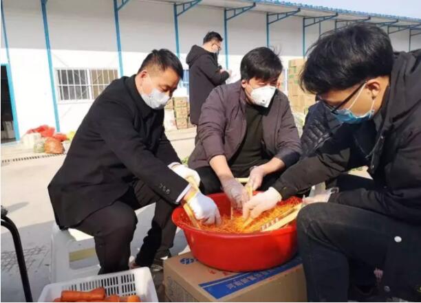 10位央企一线员工的战疫日记