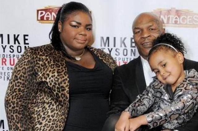 泰森为女征婚：将把1000万美金赠给自己未来的女婿