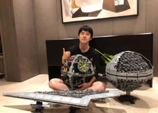 劉昊然曬樂高怎么回事?終于真相了,原來是這樣！