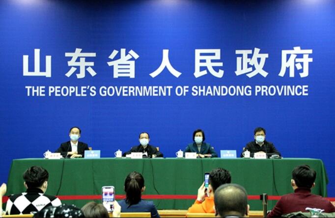 省政府举行新闻发布会,介绍全省新型冠状病毒感染的肺炎疫情联防联控工作有关情况和下一步工作部署