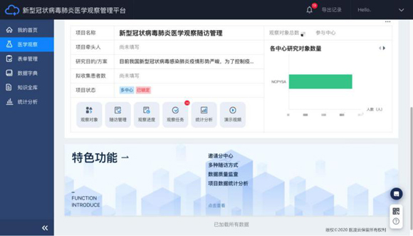改革新突破 大数据助力下的防控