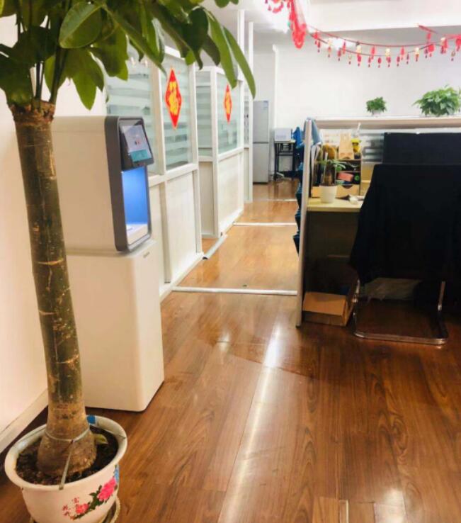 2000台无接触式饮水机免费捐赠  济南时报企业“云饮计划”助力复工复产