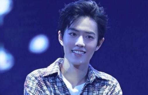 大跌眼镜!肖战ins头像全黑怎么回事?肖战早前照片曝光竟然长这样