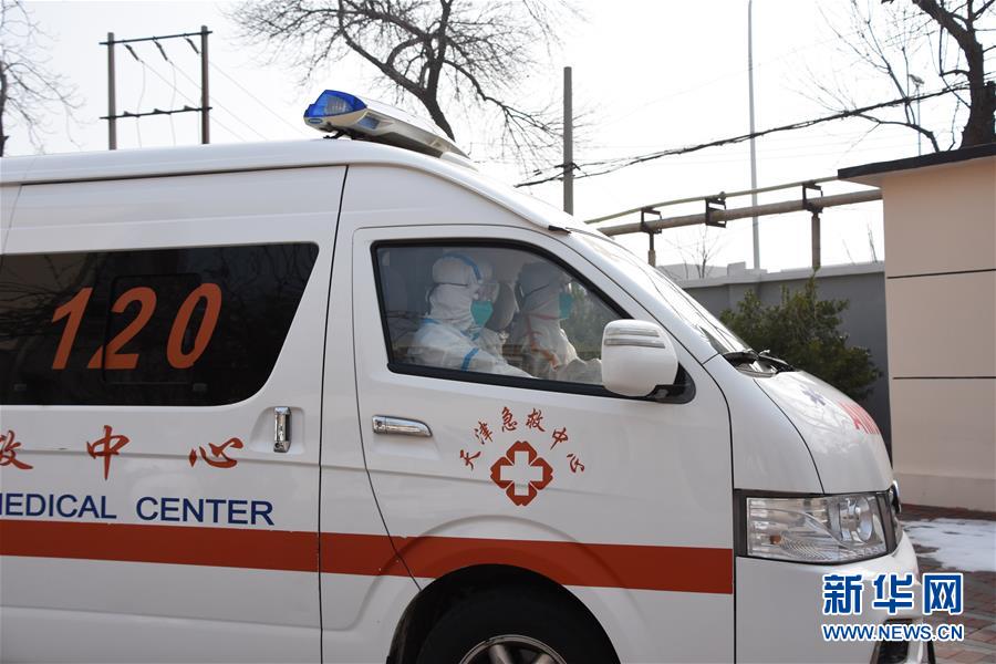 红区“摆渡人”