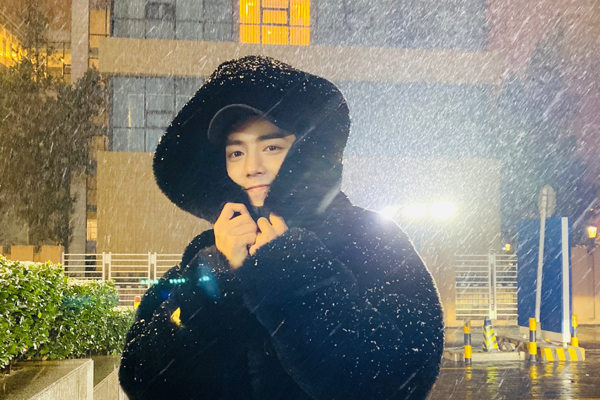 肖战ins头像怎么了？肖战ins被盗号了？本尊回应了吗？