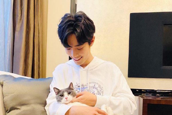 肖战ins头像怎么了？肖战ins被盗号了？本尊回应了吗？