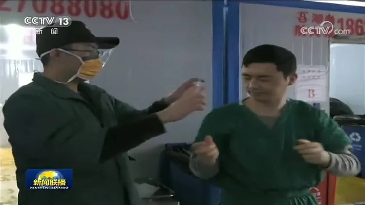 【你有多美】河南院感医生：你们保护患者 我来保护你们