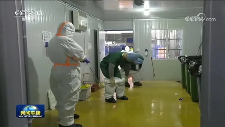 【你有多美】河南院感医生：你们保护患者 我来保护你们