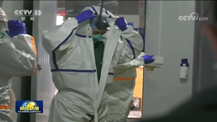 【你有多美】河南院感医生：你们保护患者 我来保护你们