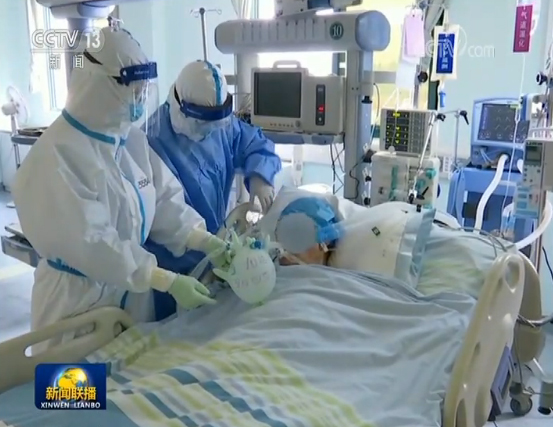 【一线抗疫群英谱】董芳：重症监护室的生命守护