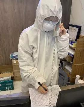 在武汉的异乡人，他们从滞留人员到战“疫”志愿者