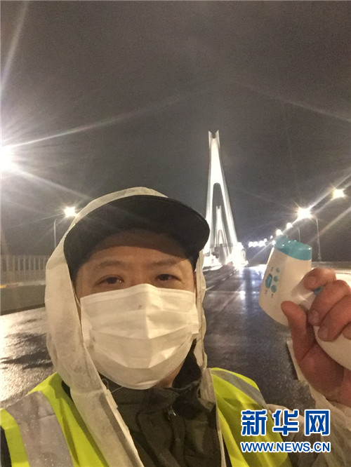 武汉：基层“最美逆行者”搭建为民服务桥梁