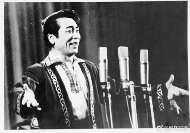 著名歌唱家克里木去世 享年79岁 曾演唱《掀起你的盖头来》