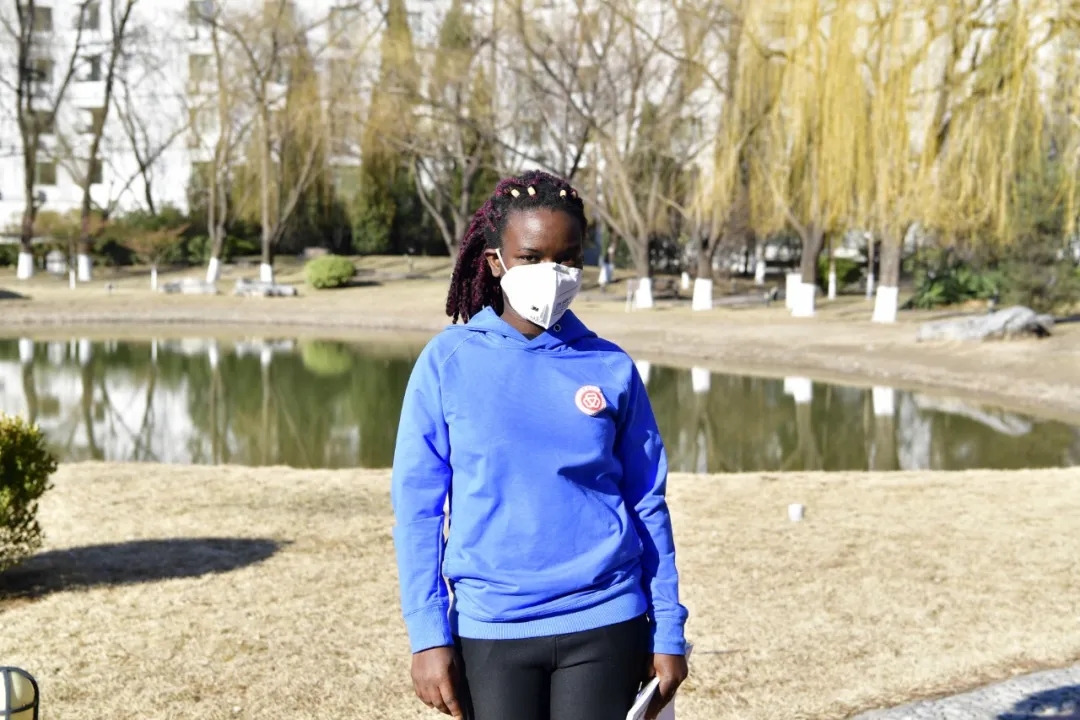 请查收！来自中华女子学院留学生小姐姐的“三八”国际妇女节暖心祝福