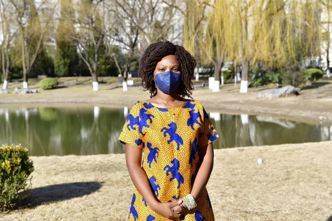 请查收！来自中华女子学院留学生小姐姐的“三八”国际妇女节暖心祝福