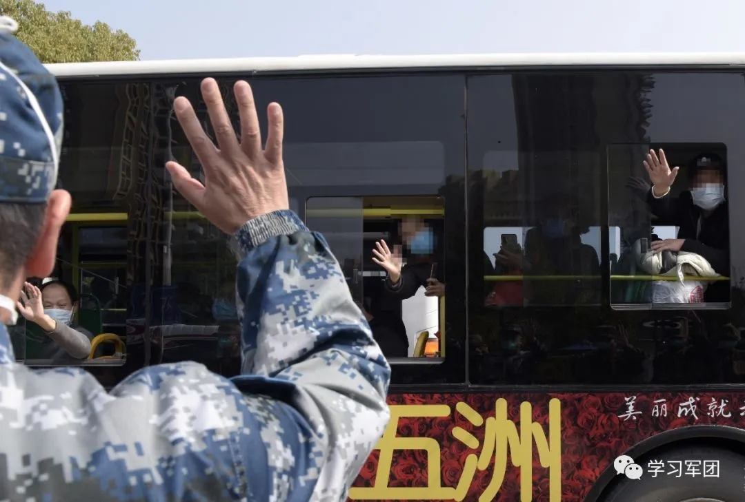 “疫”线战场，他们日夜不停，守护着人民！