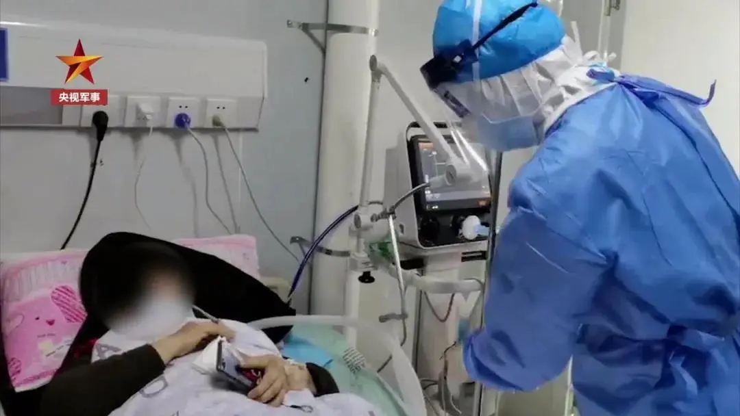 “疫”线战场，他们日夜不停，守护着人民！