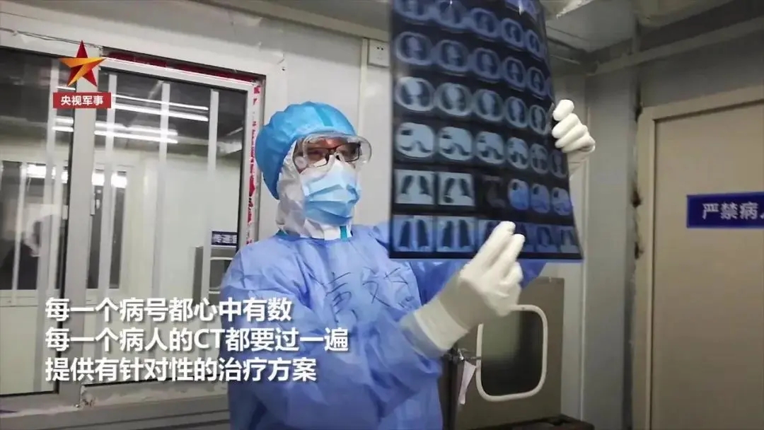 “疫”线战场，他们日夜不停，守护着人民！