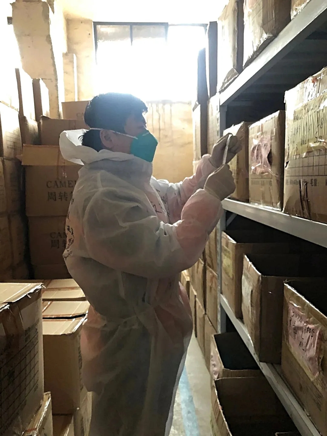 做代购？火车司机可是认真的