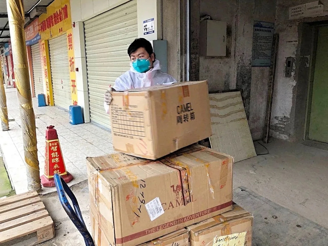 做代购？火车司机可是认真的