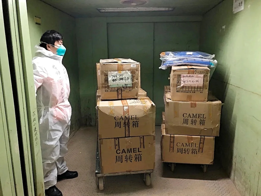 做代购？火车司机可是认真的