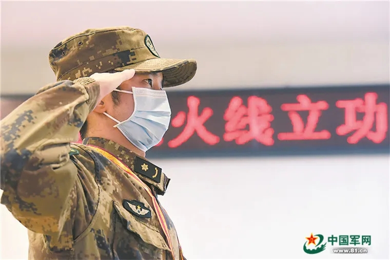 “湖北姑爷”等36名抗疫勇士火线立功