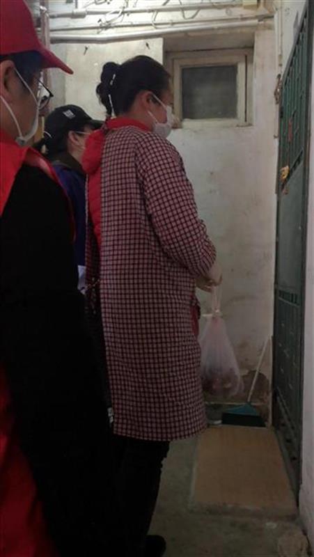 136位八旬老人有群志愿者儿女