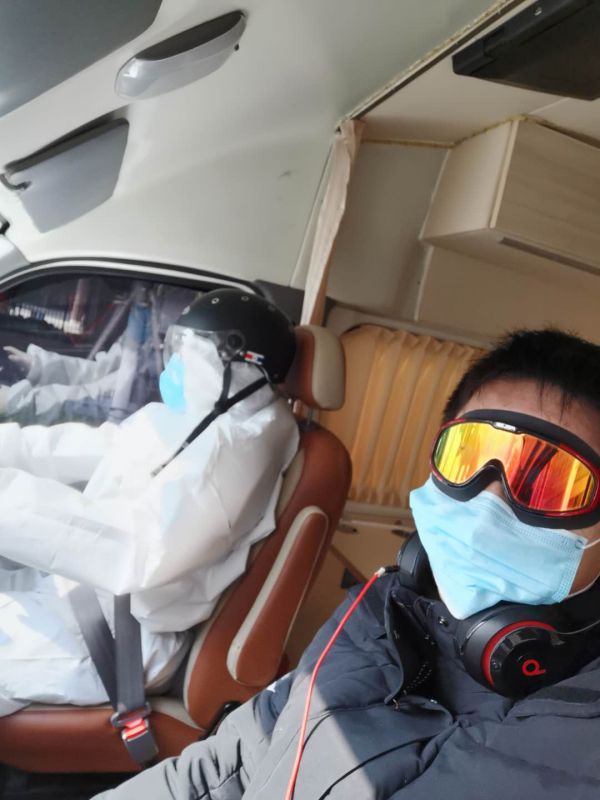 很多个感动我的瞬间，是让我坚持下来的理由——一位武汉志愿者的自述