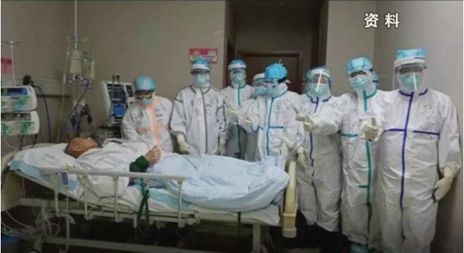 温州首例ECMO危重症患者撤机 浙江多地住院患者“清零”