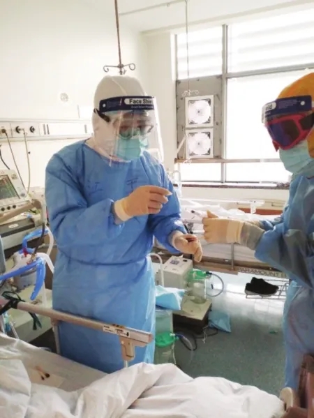 【你有多美】这场云发布，致敬奋战在“红区”的江苏最美医务工作者！