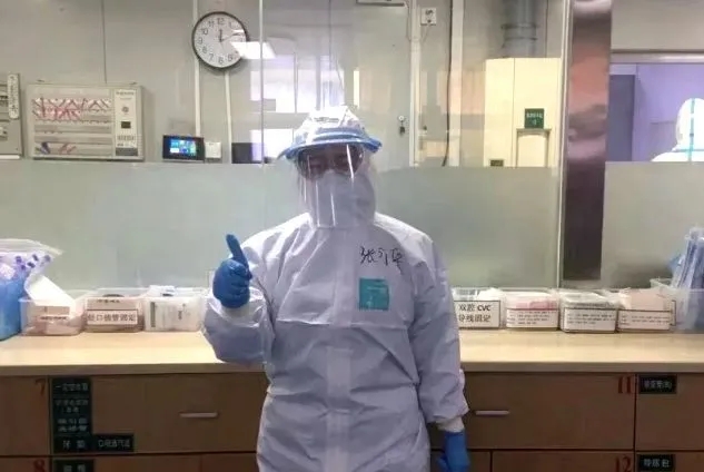 【你有多美】这场云发布，致敬奋战在“红区”的江苏最美医务工作者！