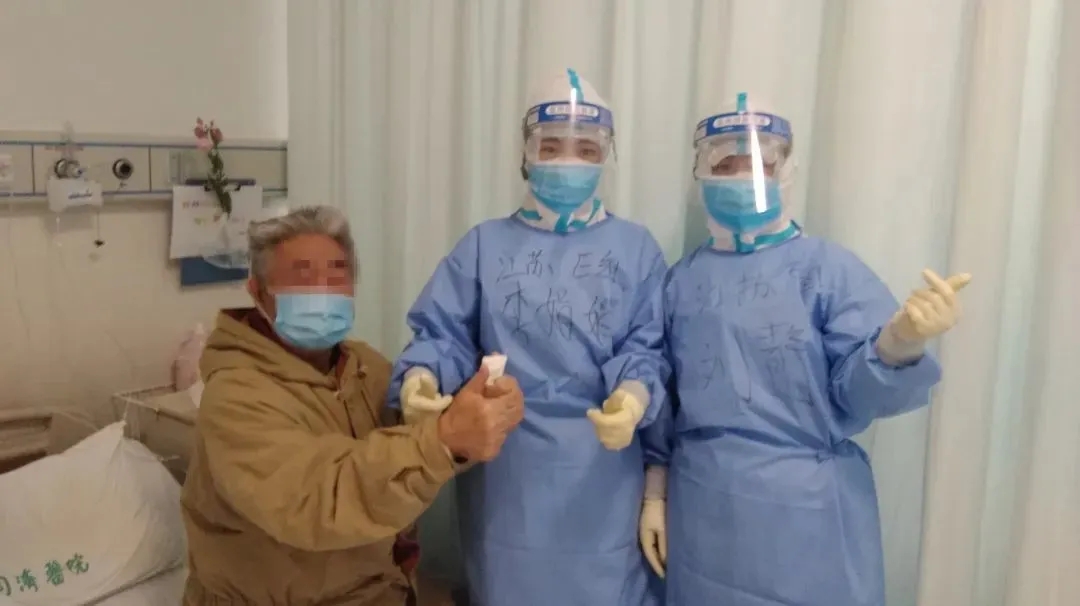 【你有多美】这场云发布，致敬奋战在“红区”的江苏最美医务工作者！