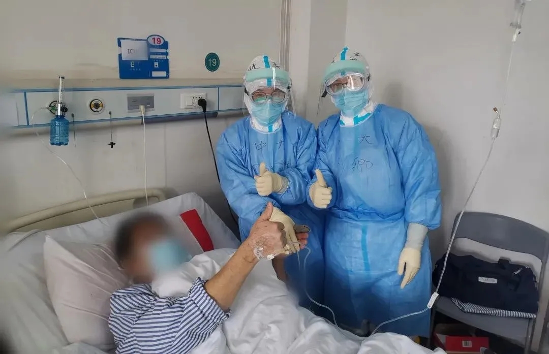 【你有多美】这场云发布，致敬奋战在“红区”的江苏最美医务工作者！