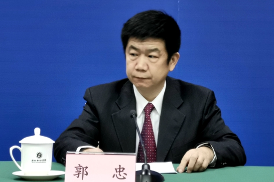 省政府新闻办举行新闻发布会,解读《关于加强我省小型水库安全运行管理工作的意见》