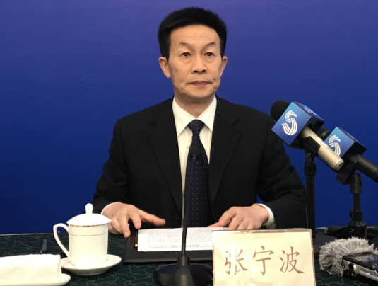 省政府新闻办举行新闻发布会，介绍2019年省委、省政府医保民生实事落实情况