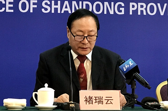 省政府新闻办举行新闻发布会,解读《山东省促进乡村产业振兴行动计划》