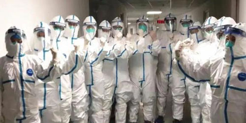 港媒：美国应冷静看看中国为抗疫做了什么