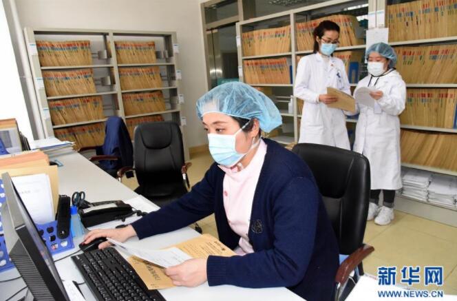 青岛：筑牢疫情防控期间居民健康防线