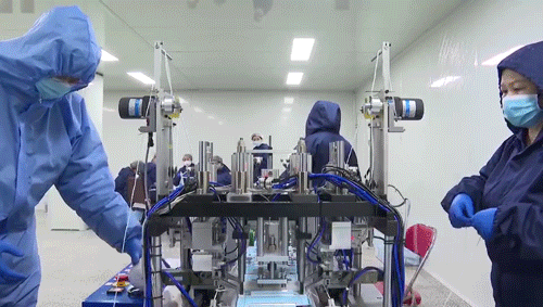 请看这些央企战疫的“通关操作”：全产业链！全流程！全渠道！