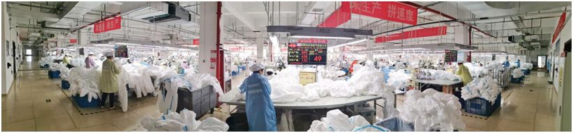 请看这些央企战疫的“通关操作”：全产业链！全流程！全渠道！